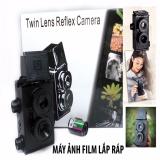 Mô hình máy ảnh flim lomo tự lắp ráp