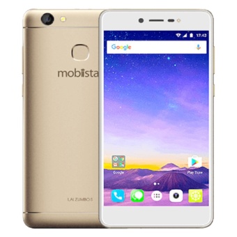 Mobiistar Lai Zumbo S 2017 (Gold)  