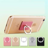Móc dán lưng đỡ điện thoại đa năng iRing (Vàng)