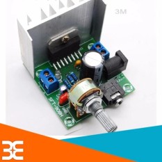 Module khuếch đại âm thanh audio tda7297 15w+15w v1