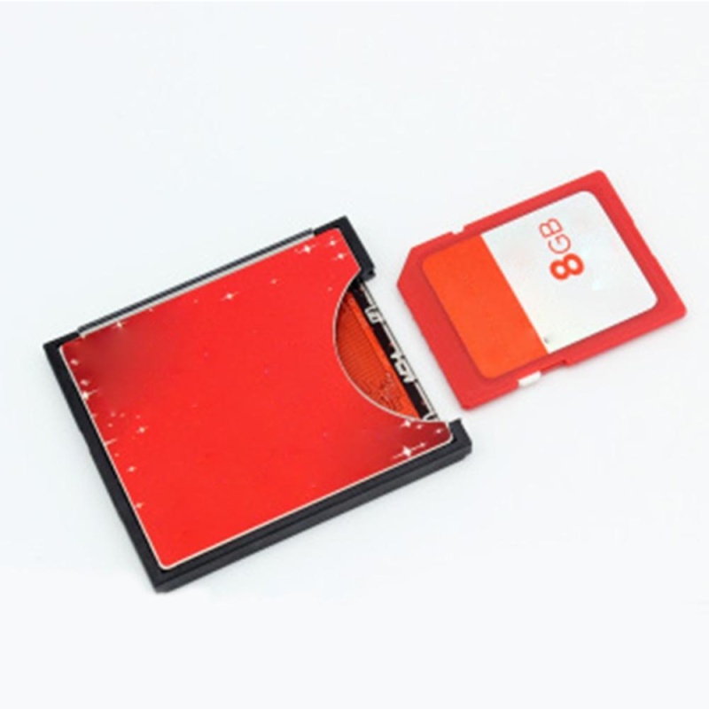 Bảng giá Moonar New Secure Digital Memory Card To CF Flash Memory Card Adapter - intl Phong Vũ