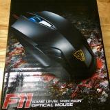 Mouse motospeed f11 optical usb