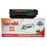 Mực in HP Laserjet M1319F MFP – Tacohi 12A (Đen)