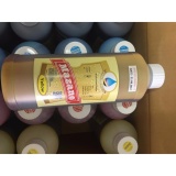 Mực dye uv mầu vàng cho canon 1l
