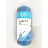 Mực in phun màu Inktec 1Lit (Xanh nhạt) LC)dùng cho máy in phun Epson t50/t60/L310/L360/L365/L805/L1300/L1800