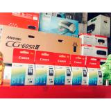 Combo 2 hộp mực màu canon cl 811