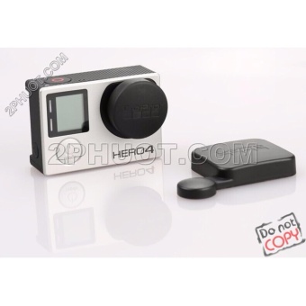 Nắp Che Cho Gopro 3+/4 July 2018 - 3 Nắp Che Cho Gopro 3+/4 - 3