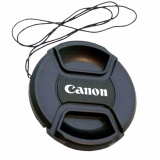 Nắp đậy ống kính 52mm cho Canon