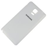 Nắp lưng dành cho Samsung Galaxy Note 4 (Trắng)