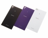 Nắp lưng thay thế cho Sony Xperia Z1 - Hàng nhập khẩu
