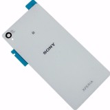 Nắp lưng thay thế cho Sony Xperia Z2 (Trắng) - Hàng nhập khẩu