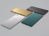 Nắp lưng thay thế cho Sony Xperia Z5 Premium (Trắng) - Hàng nhập khẩu