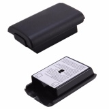 Nắp pin tay cầm Xbox 360 (Đen)