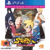 Naruto Shippuden: Ultimate Ninja Storm 4 Road to Boruto - Đĩa game PS4 - Phiên bản hệ US