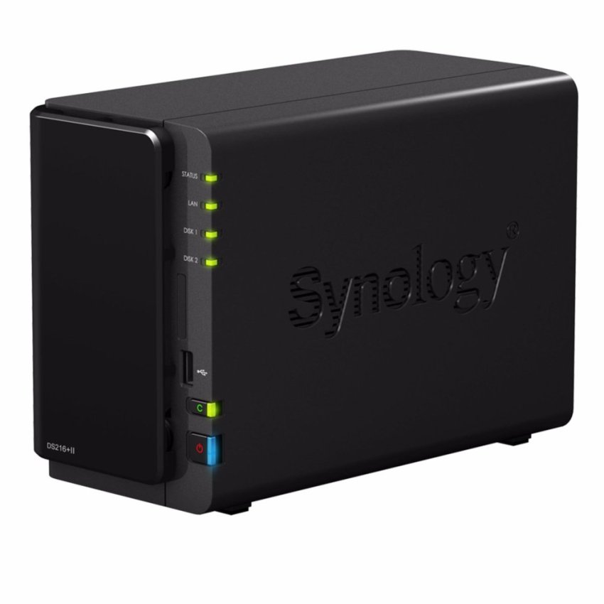 Nas synology DS216+ II