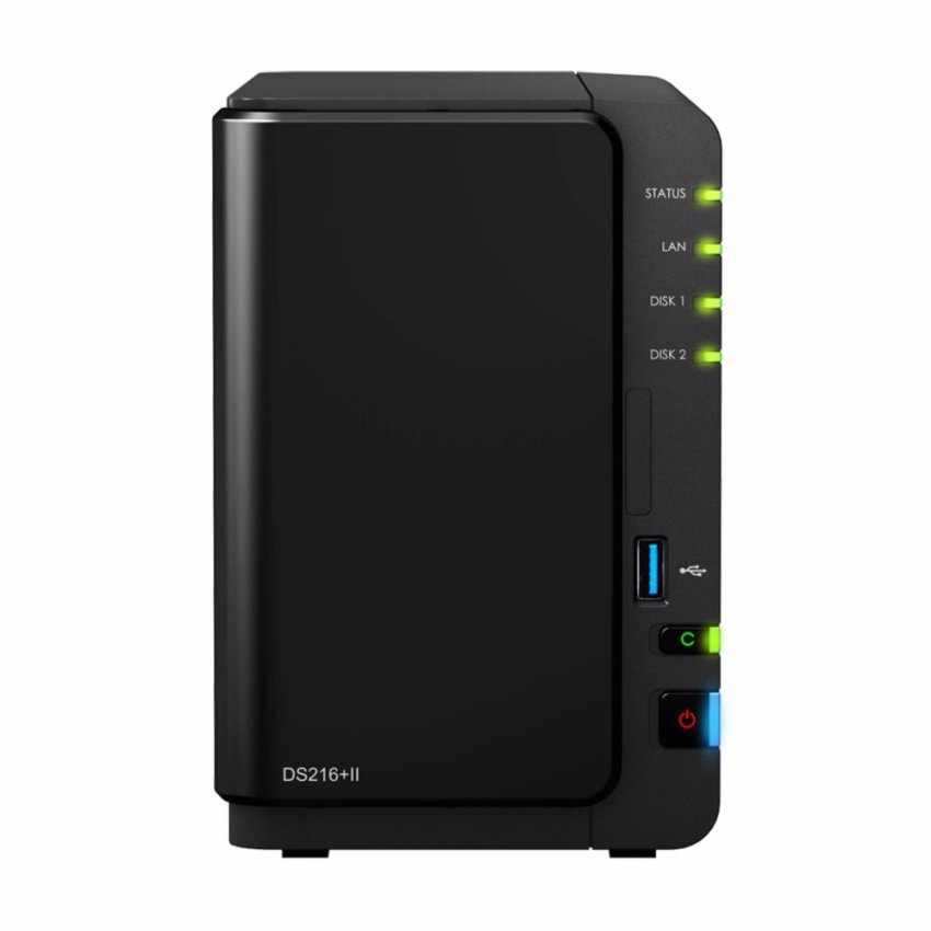 Nas synology DS216+ II