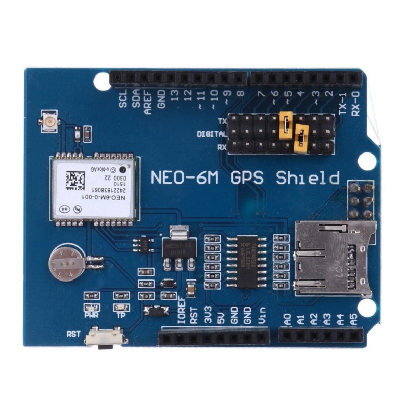 Neo-6M Gps Shield Arduino at Kevin Davidson blog