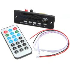 Nơi nào bán New 7~12V Car Handsfree Bluetooth MP3 Decode Board w/Bluetooth Module+FM  