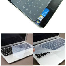 Giảm giá New Universal Cover Laptop Keyboard Skin Silicone Protector Good(Intl)  