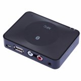 Nfc usb bluetooth để bàn không dây âm thanh stereo nhận âm nhạc đầu dvd ô tô loa adapter cho máy tính-quốc tế