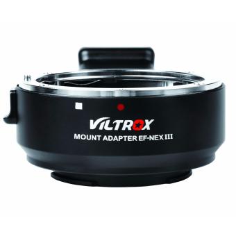 Ngàm Adapter Viltrox EF-NEX III - 3rd Generation  