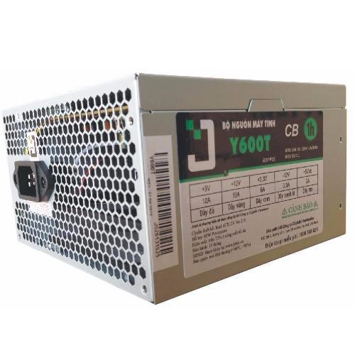 Hình ảnh Nguồn máy tính Jetek Y600t