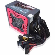 Nguồn Vision chuyên game 400W Fan 12cm SATA chuẩn cấu hình mạnh chống rò rỉ điện