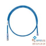 NK Copper Patch Cord Panduit Netkey Cat6A 3m