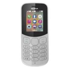 Nokia 130 2017 2 Sim (Xám) – Hãng phân phối chính thức  