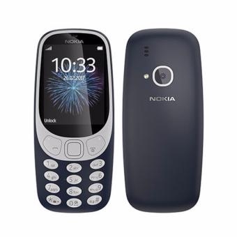 Nokia 3310 2017 (Đen) - Hãng phân phối chính thức  