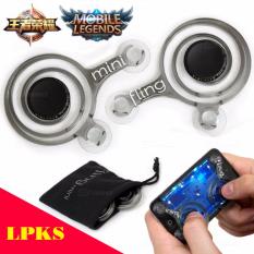 So Sánh Giá Nút điều khiển chơi Game online mobile Joystick – bộ 2 tay trái phải  