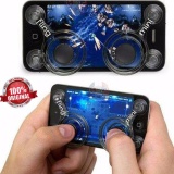 Nút điều khiển chơi game online mobile joystick hổ trợ chơi tất cả các game liên quân ; đột kích mobile ; vltk mobile ; fifa mobile - hàng nhập khẩu new 100% fullbox