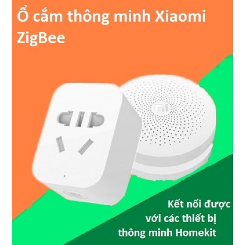 Bảng giá Mua Ổ cắm thông minh Xiaomi ZigBee