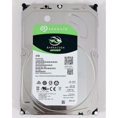 Ổ cứng dành cho desktop - baracuda series seagate st4000dm004 3.5" baracuda 4tb st3 6gbs 5400rpm 128mb