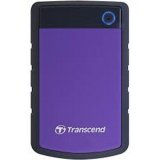 Ổ cứng di động Transcend 25H3 1TB (Tím)