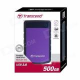 Ổ cứng di động transcend storejet h3 500gb