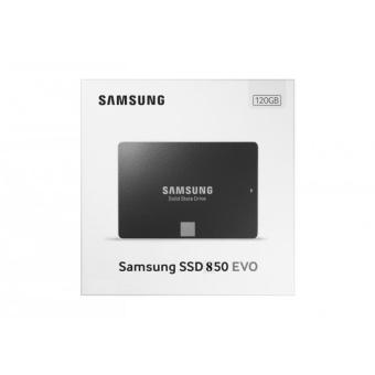 Ổ cứng gắn trong SamSung 850 SSD 120GB mSATA EVO, model: MZ-M5E120BW  