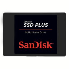 Làm thế nào mua Ổ cứng gắn trong Sandisk SSD Plus 240GB (Đen)