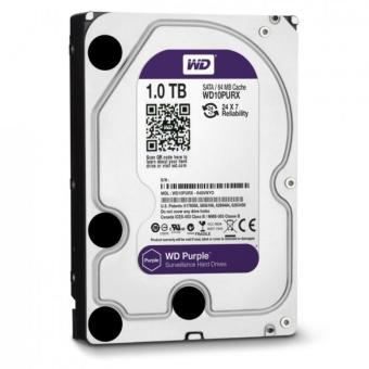 Ổ cứng HDD 1TB WD Purple - Hàng nhập khẩu  