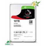 Hdd seagate ironwolf 10tb chuyên dụng dành cho nas - st10000vn0008