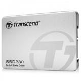 Ổ cứng ssd 128gb transcend 230s bạc
