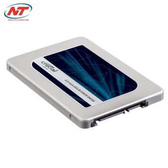 Ổ Cứng SSD Crucial MX300 SATA III 2.5 Inch 525GB (Đen) May 2018 - 2 Ổ cứng SSD Crucial MX300 SATA III 2.5 Inch 525GB (Đen) - 2