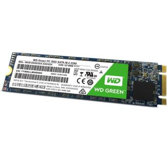 Ổ cứng SSD WD GREEN WDS240G1G0B M2 - 240GB  