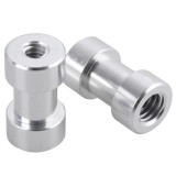 [HCM]Ốc chuyển đổi 1/4 - 3/8 inch (gắn gá dù vào tripod) - 2TCAMERA-Q00806