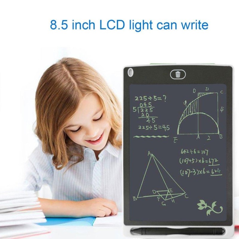 Bảng giá OH 8.5 Inches LCD Screen Writing Pad Digital Drawing Pad Handwriting Board - intl Phong Vũ