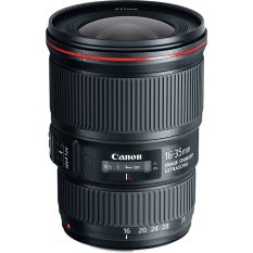 Các loại Ống kính Canon 16-35mm F4L IS USM (Đen) – Hàng nhập khẩu  trên thị trường