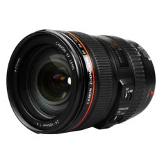 Ở đâu bán Ống kính Canon EF 24-105mm F4L IS USM (Đen)  