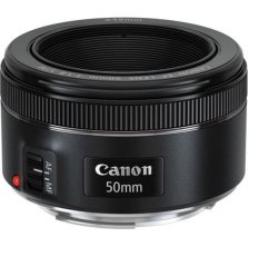 Ống kính Canon EF 50mm F1.8 STM (Đen) – Hàng nhập khẩu  