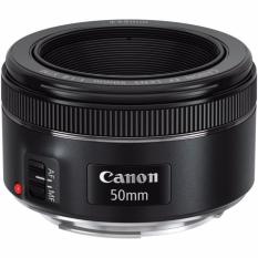 Ống kính Canon EF 50mm F1.8 STM (Đen) – Hàng nhập khẩu  