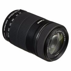 Giá tốt cho Ống kính Canon EF-S 55-250mm f / 4-5.6 IS STM (Đen) – Hàng nhập khẩu  